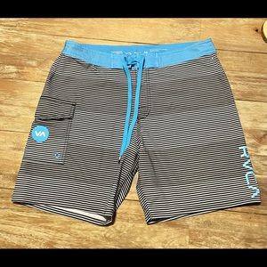 RVCA Performance Stretch Board Shorts